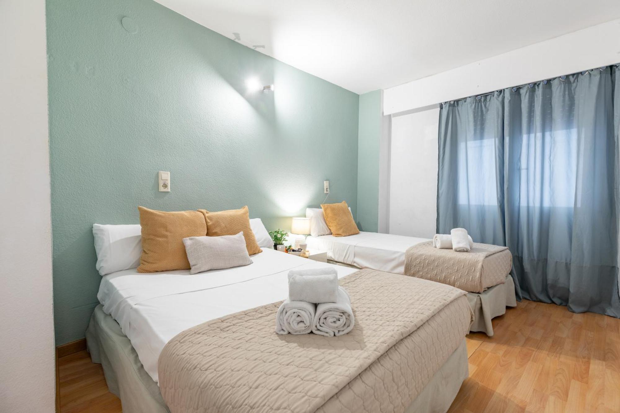 Travel Habitat Torres De Serrano Valencia Eksteriør bilde