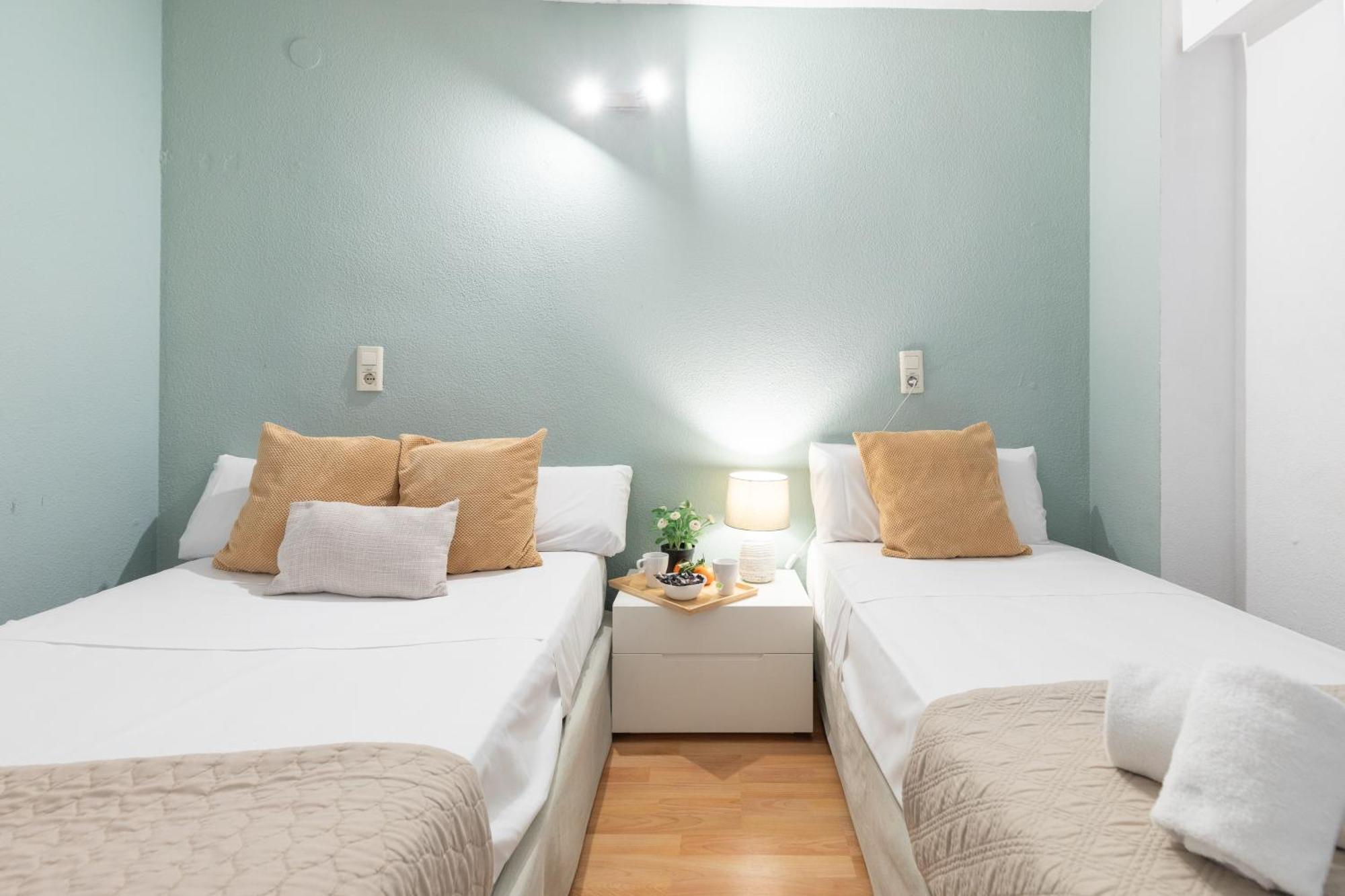 Travel Habitat Torres De Serrano Valencia Eksteriør bilde