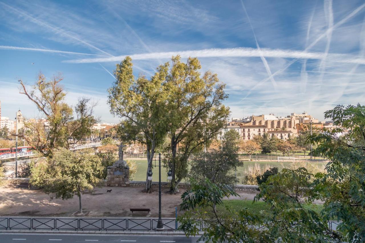 Travel Habitat Torres De Serrano Valencia Eksteriør bilde